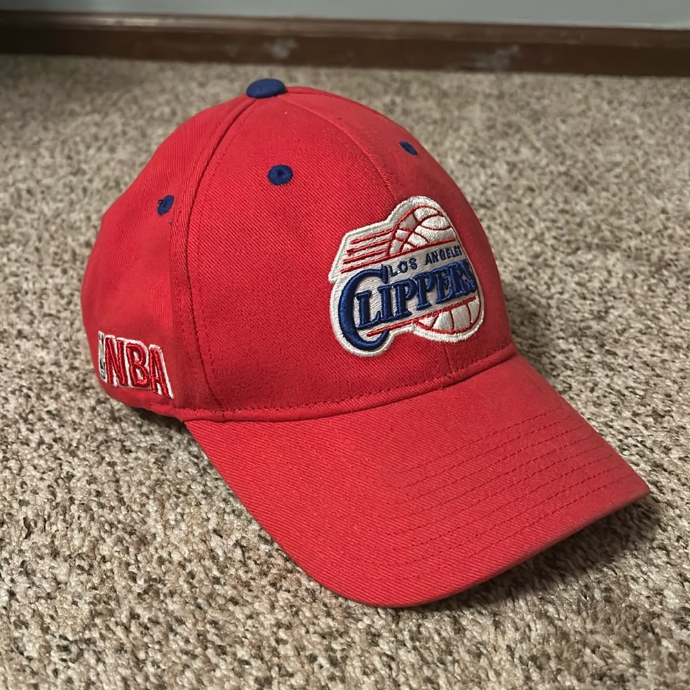 Vintage Los Angeles Clippers Hat